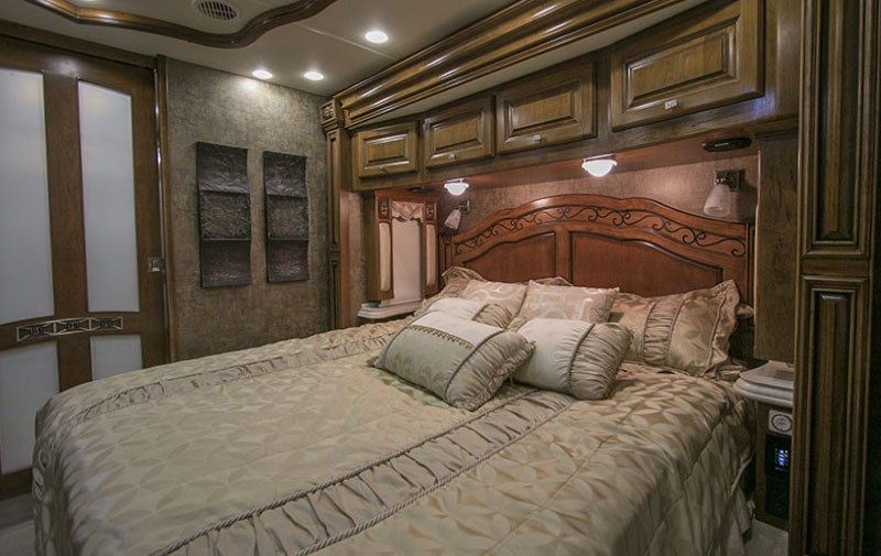 King bedroom